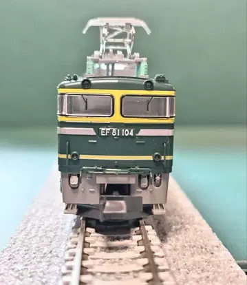 N 게이지 EF81 트와일라잇 익스프레스 색상 KATO3066-2