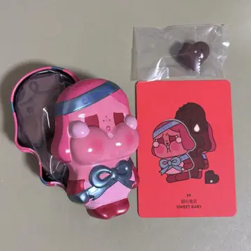 CRYBABY 사랑 때문에 울고 있는 달콤한 아기