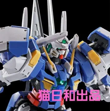 RG 1/144 건담 아바라치 엑시아 돌진