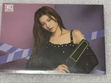 TWICE THIS IS FOR 랜트레 사나