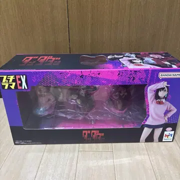 반다이 다다 덤프 치라마 EX 피규어 세트 3개 혜택 포함