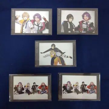 VOLTACTION 3rd Anniversary 랜덤 사진풍 카드