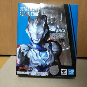 울트라맨 Z 알파 엣지 SH Figuarts