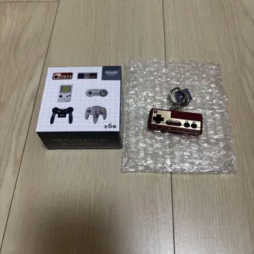 닌텐도 뮤지엄 게임 하드 키링 컬렉션