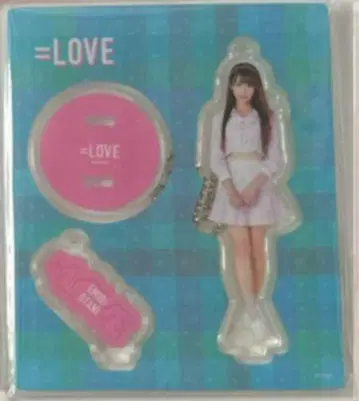=LOVE 이코라부 오타니 에미리 아크릴 스탠드 청춘 서브리미널 청 서브