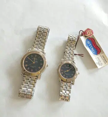 CASIO 손목시계 카시오 STING 손목시계 택 포함 기타 빈티지