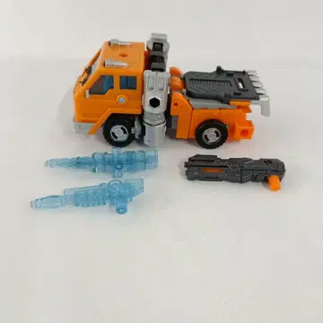 WFC-K16 HUFFER -허퍼- 트랜스포머
