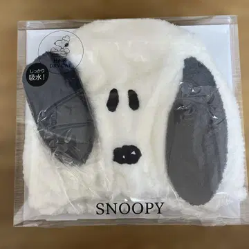 SNOOPY 헤어 드라이 캡 46-75cm
