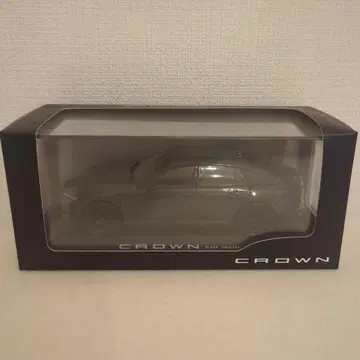 TOYOTA 도요타 CROWN 크라운 미니카 FCEV 매시브 그레이