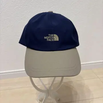 THE NORTH FACE 캡 네이비/베이지