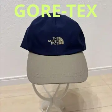 THE NORTH FACE 캡 네이비/베이지