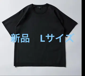 macqlo ultimex knit tee 새상품 L 사이즈