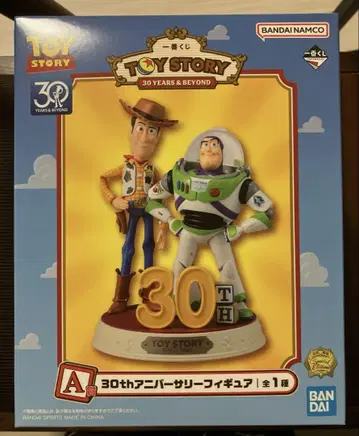 토이스토리 1위 A상 30주년 기념 피규어