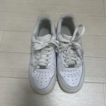 우먼 에어 포스 1 '07 100WHT/WHT