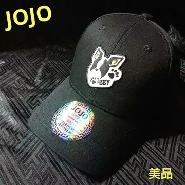 새상품급 JOJO 이기 캡 죠죠 반다이