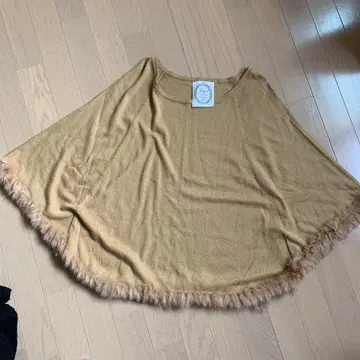 JAYRO 판초