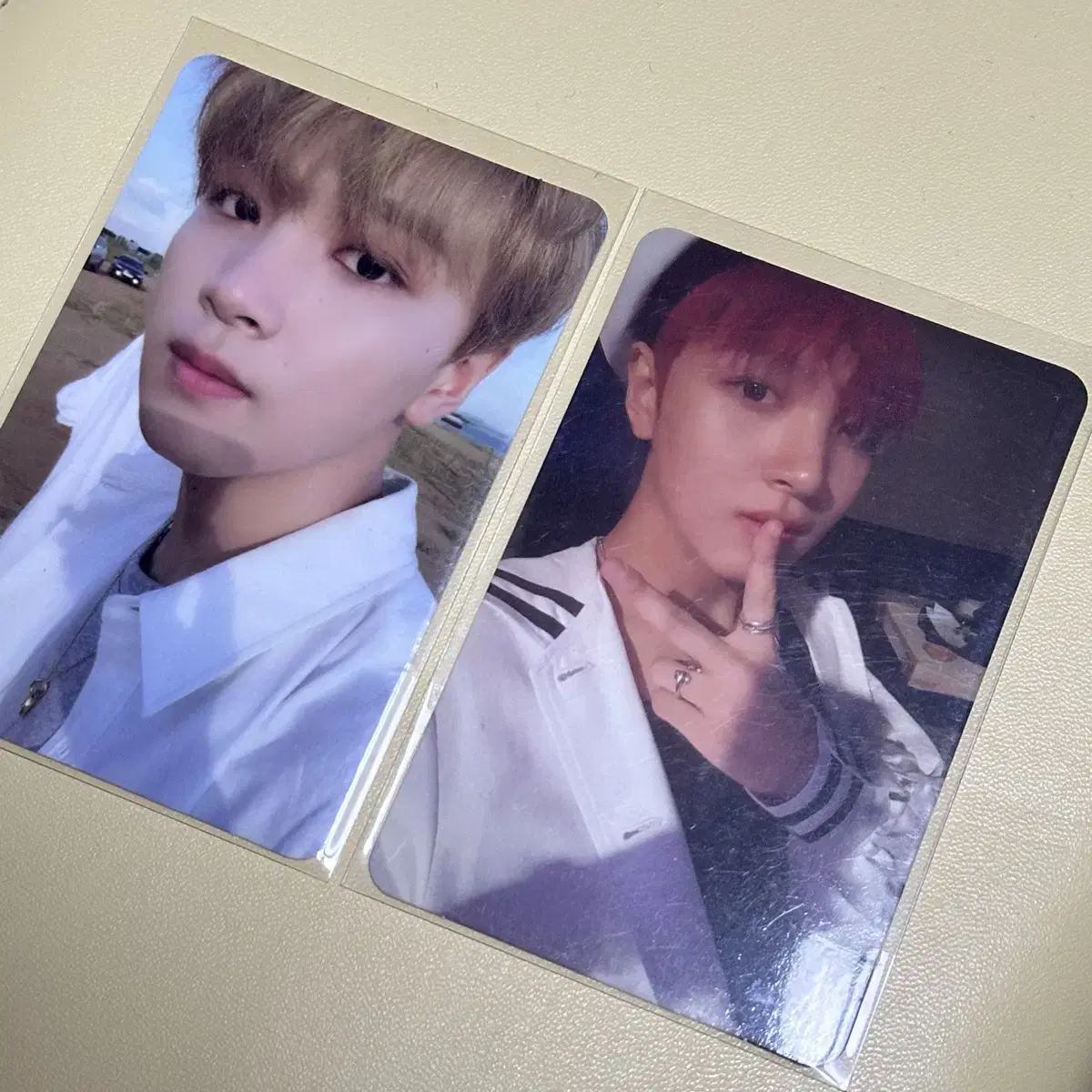 We Go Up & We Young haechan on Bunjang Global Site.