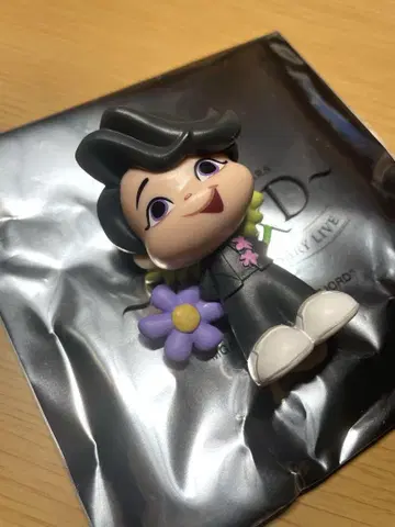미세스 오모리 모토키 피요르드 피규어 B
