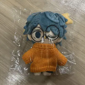 Eve UnderBlue 복권 아이콘 봉제 인형