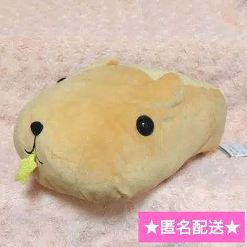 카피바라 씨 메차모구토 봉제 인형 20주년 [카피바라 씨]