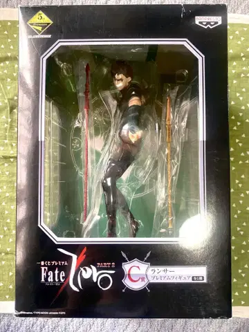 (중고) 제일복권 프리미엄 Fate/Zero 랜서 딜무드
