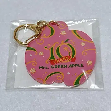 Mrs.GREENAPPLE 신주쿠 ver. 아크릴 키링