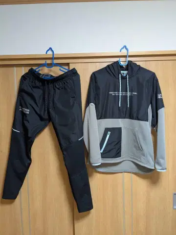언더아머 셋업