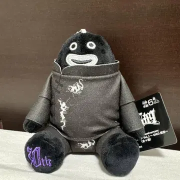 GLAY 30th Anniversary ZURA 마스코트/ HISASHI