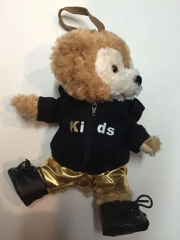 닷피용 옷 갈아입기 코스튬 K 네이비 후드티 재고 한정 대특가 KinKi