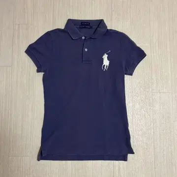Polo Ralph Lauren 빅 포니 피케 셔츠 네이비 스몰