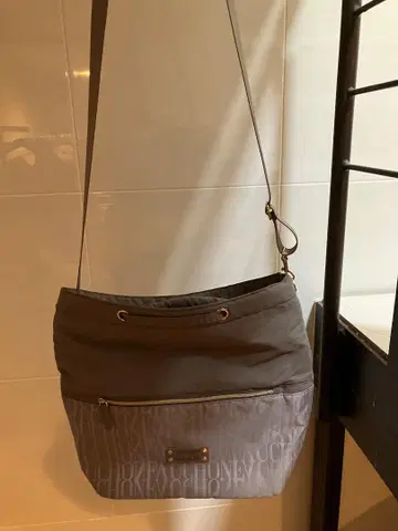 FAUCHON 숄더백 그레이