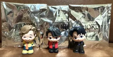 미세스 FJORD 랜덤 가챠 피규어 3종 세트
