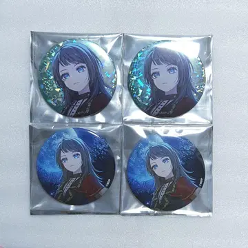 뱅드림 Ave Mujica 5th LIVE 야하타 카이린 티모리스 캔뱃지