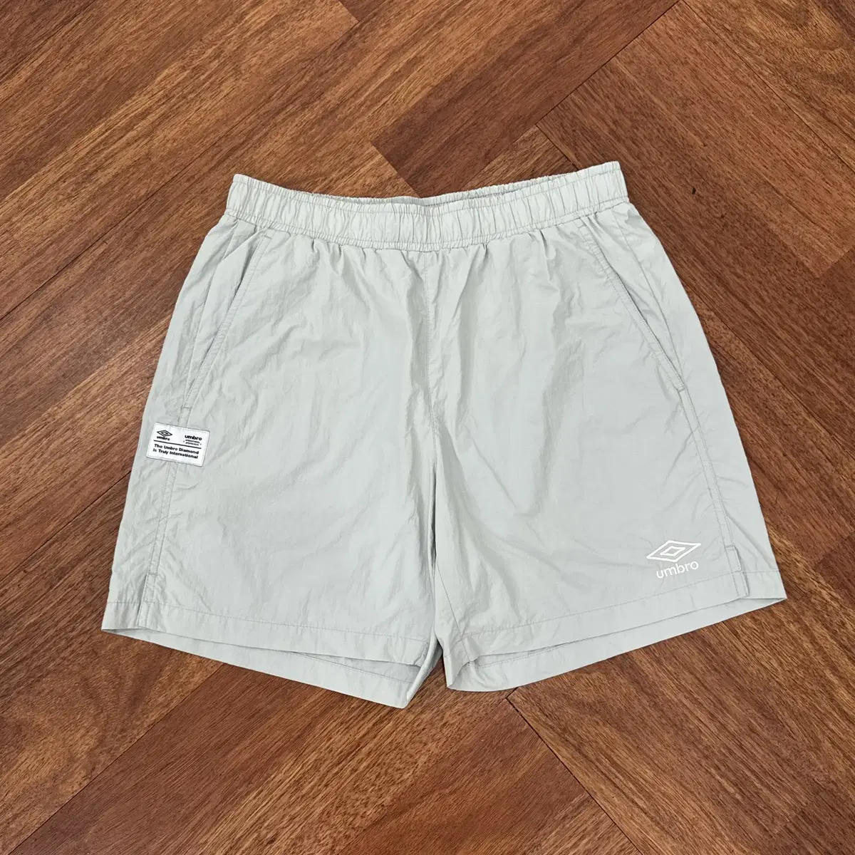 韓国*UMBRO■Seersucker 4.5 Short 韓国*UMBRO□Seersucker 4.5 Short (UMBRO/ハーフ・ショート