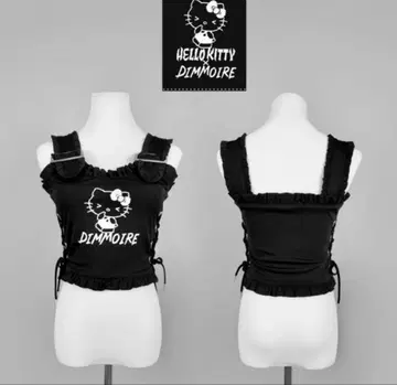 dimmoire HelloKitty 콜라보 디무모아르 새상품