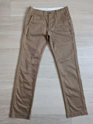 BURGUS PLUS 버거스 플러스 Lot.401 치노 트라우저 W28