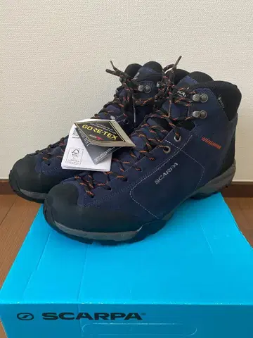 SCARPA 스컬파 모히토 하이크 GTX