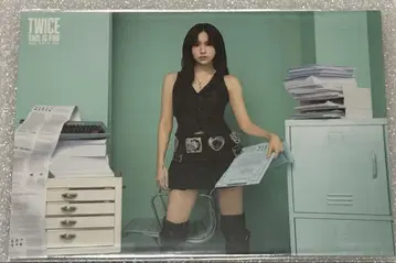 TWICE THIS IS FOR 랜트레 미나