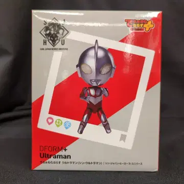 elcoco DFORM+ 울트라맨
