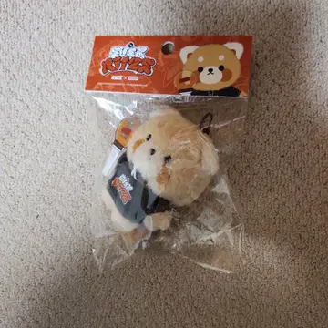 SUER RIIZE 봉제 인형 키링