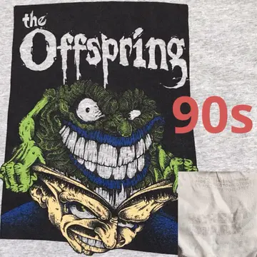 031 오프스프링 Offspring 90년대 빈티지 티셔츠