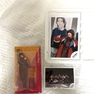 교모토 다이가 아크릴 스탠드