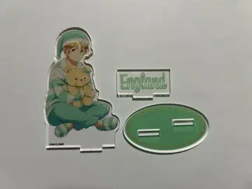 헤타리아 아크릴 스탠드 영국 파자마 ver