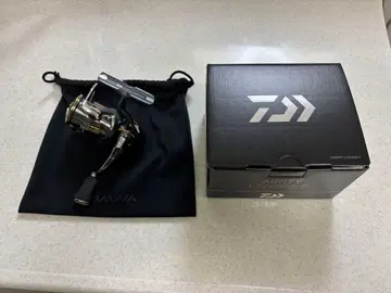 다이와 23 에어리티 LT2000S-P