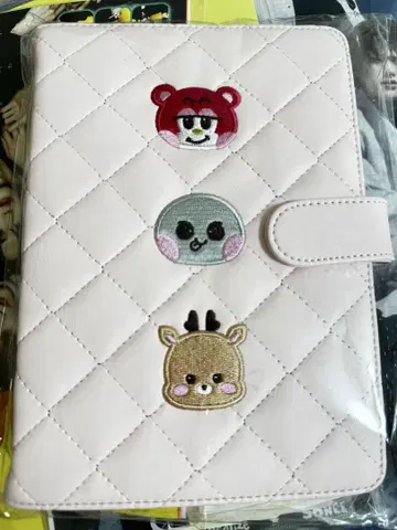 RIIZE 카드 바인더 HUG MD