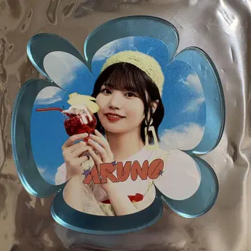 노기자카46 전 투어 2025 카페 나카니시 아르노 아크릴 코스터