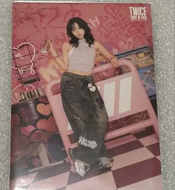 TWICE THIS IS FOR 랜트레 미나