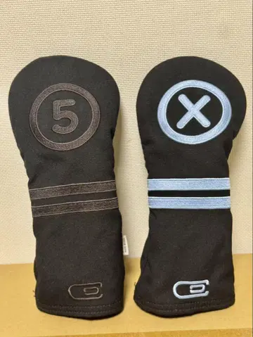 excors 오리지널 FW5와 X 골프헤드커버