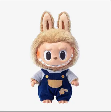 팝 마트 LABUBU TIME TO CHILL 봉제 인형