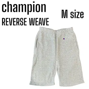 챔피온 REVERSE WEAVE M 사이즈 숏 팬츠